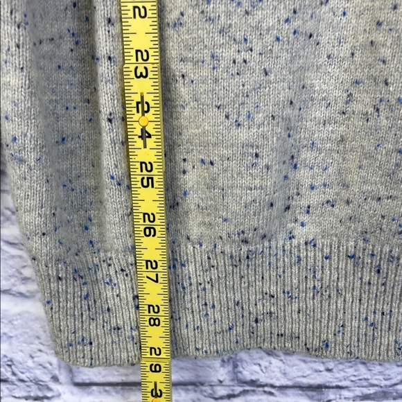 Scotch & Soda long sleeve Men's Gray Sweater size XL - Picture 8 of 12